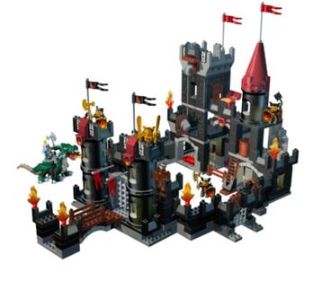 LEGO DUPLO Black Castle 4785 beschikbaar voor biedingen