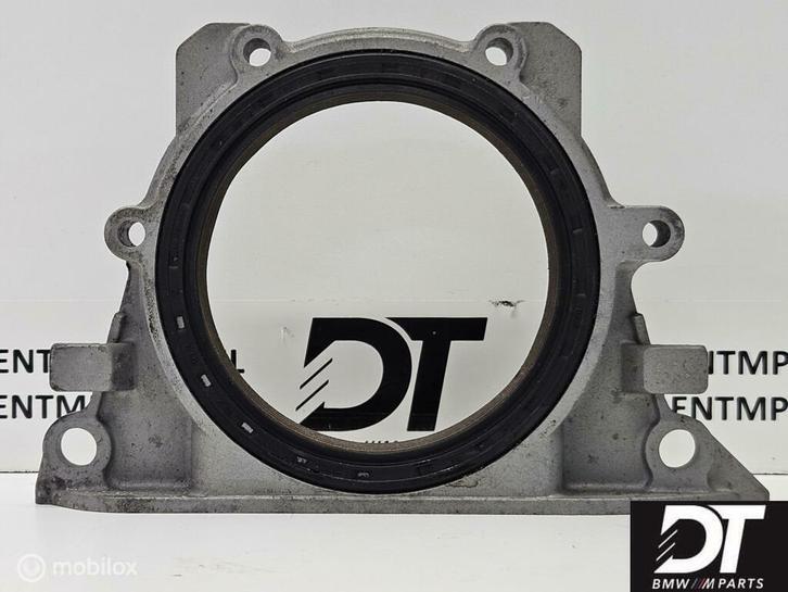 Plaat krukaskeerring BMW M3 E36 S50 S50B30 11142247867, Auto-onderdelen, Motor en Toebehoren, BMW, Gebruikt, Ophalen of Verzenden