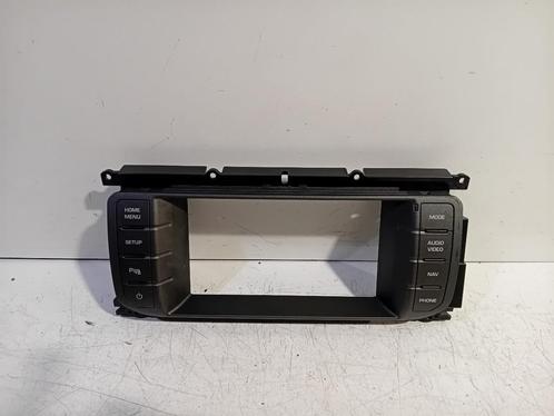 BEDIENINGSPANEEL MULTI MEDIA Range Rover Evoque (LVJ / LVS), Auto-onderdelen, Dashboard en Schakelaars, Land Rover, Gebruikt