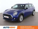 MINI One Clubman One (bj 2019), Auto's, Voorwielaandrijving, Stof, Gebruikt, Blauw