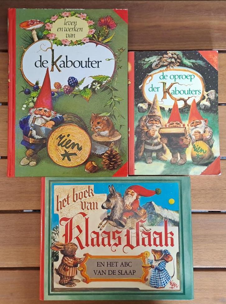 Boeken Rien Poortvliet, Boeken, Kinderboeken | Kleuters, Gelezen, Ophalen of Verzenden