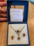 parure vintage, Enlèvement ou Envoi, Or, Comme neuf, Or