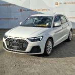 Personenauto Audi, A1 Sportback, wit bouwjaar 2020, Auto's, Voorwielaandrijving, Euro 6, Start-stop-systeem, 116 pk