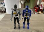 Power Rangers verschillende characters (30-31 cm), Ophalen of Verzenden, Zo goed als nieuw