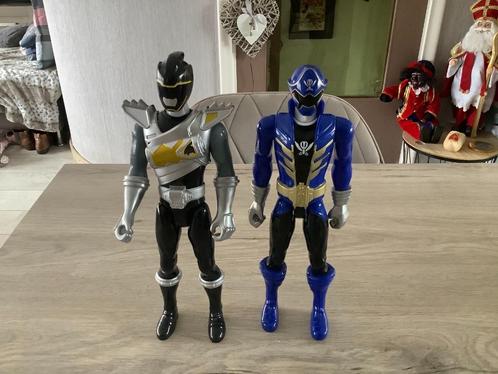 Power Rangers verschillende characters (30-31 cm), Kinderen en Baby's, Speelgoed | Actiefiguren, Zo goed als nieuw, Ophalen of Verzenden