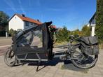Riese & Müller Load 75 Vario HS, Fietsen en Brommers, Gebruikt, 2 kinderen, Elektrisch, Ophalen