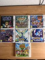 3DS-spellen, Ophalen, Zo goed als nieuw
