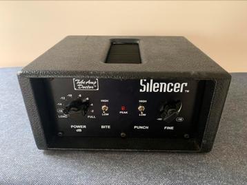 TAD Silencer amp attenuator 16 Ohm