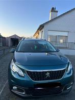 Peugeot, Euro 6, Zwart, Handgeschakeld, 5 deurs