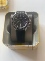 Fossil, Handtassen en Accessoires, Horloges | Heren, Staal, Polshorloge, Overige materialen, Nieuw