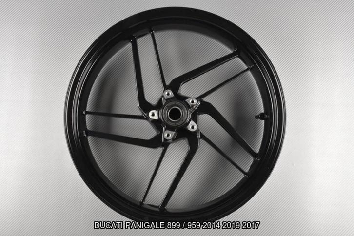 AVDB Voorvelg voor DUCATI PANIGALE 899 959 2014 2019 2017, Motoren, Accessoires | Overige, Nieuw, Ophalen of Verzenden