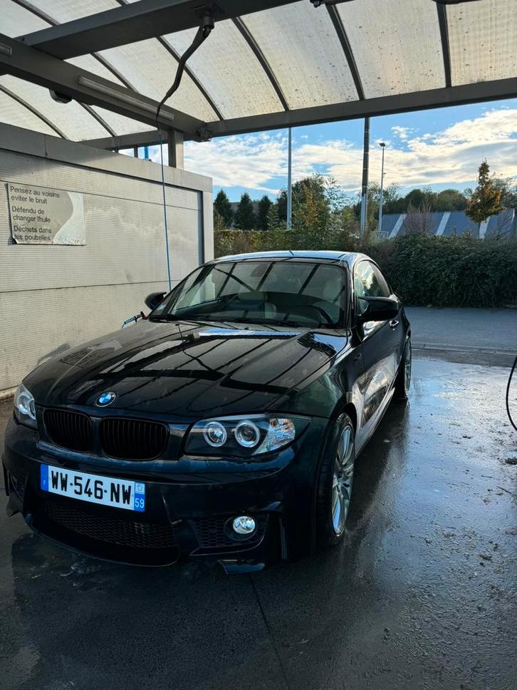 BMW Série 1 E82 ShadowLine, Autos : Pièces & Accessoires, Transmission & Accessoires, BMW, Enlèvement