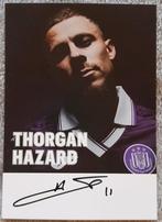 Anderlecht / Photo Thorgan Hazard /Autographe, Enlèvement ou Envoi, Neuf