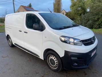 Opel vivaro 1.5 cdti 120pk Bj. 3/2020 Nieuw model disponible aux enchères