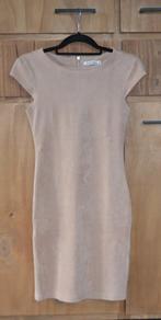 Robe beige Cherry Koko taille M, Kleding | Dames, Ophalen of Verzenden, Zo goed als nieuw, Maat 38/40 (M), Beige