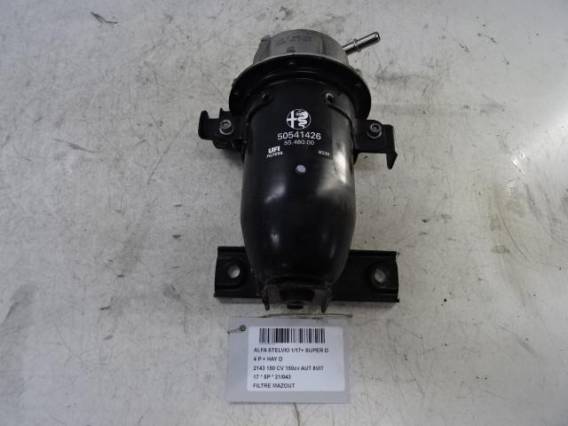BRANDSTOFFILTER Alfa Romeo Stelvio (949) (50541426), Auto-onderdelen, Filters, Alfa Romeo, Gebruikt
