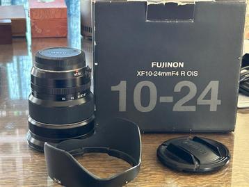 Fujifilm XF 10-24 mm F/4.0 ROIS