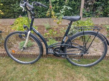 MOUNTAINBIKE B-TWIN ELOPS 28"INCH 6 VERSNELLINGEN  beschikbaar voor biedingen
