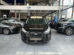 Ford Tourneo Connect TREND BENZINE 66000KM (bj 2019), Auto's, Ford, Stof, Gebruikt, Zwart, Bedrijf