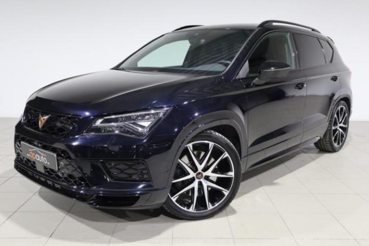 Cupra Ateca 2.0 TSI 4Drive DSG, Auto's, Cupra, Bedrijf, Te koop, Ateca, 360° camera, ABS, Achteruitrijcamera, Adaptive Cruise Control