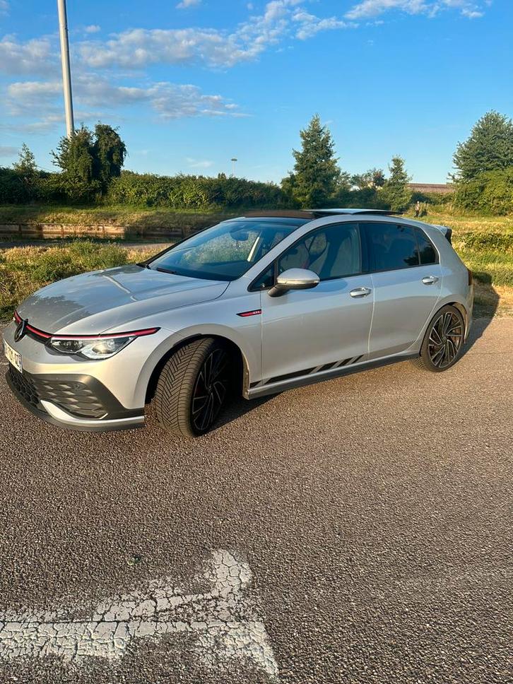 Golf Gti Clubsport 300 pk, Auto's, Volkswagen, Golf, ABS, Achteruitrijcamera, Adaptieve lichten, Adaptive Cruise Control, Airbags