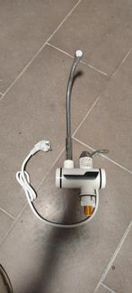 Kraan doorstromer, Enlèvement