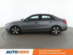 Mercedes-Benz A-Klasse 200 A 200 d (bj 2020, automaat), Auto's, 4 deurs, Stof, Gebruikt, Grijs