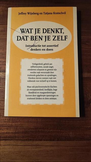Wat je denkt ben je zelf beschikbaar voor biedingen