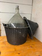 Materiaal om wijn te maken Dame jeanne, Fastferment, diverse, Ophalen, Zo goed als nieuw