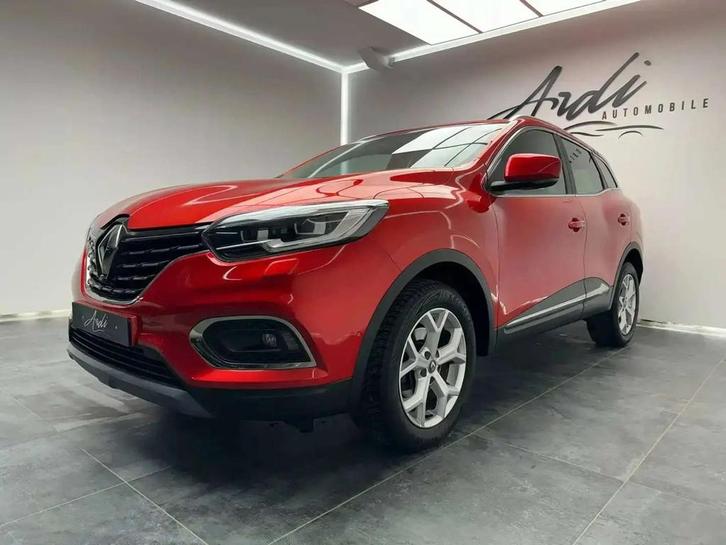 Renault Kadjar 1.5 dCi *BOSE*CAMERA*GARANTIE 12 MOIS*1er PRO, Auto's, Renault, Te koop, Kadjar, ABS, Achteruitrijcamera, Airbags