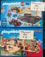 Playmobile sets 6869 & 6868, Enlèvement ou Envoi, Utilisé, Ensemble complet
