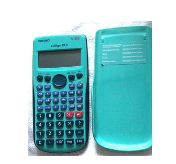 Calculatrice scientifique Casio FX 92B - collège 2D+, Enlèvement ou Envoi