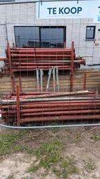 Aannemersmateriaal BOSCARO bouw/werf, Doe-het-zelf en Bouw, Ophalen, Gebruikt