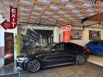 BMW 4 Serie 420 Gran Coupé 420iAS * PACK M * PANO * CUIRS * beschikbaar voor biedingen