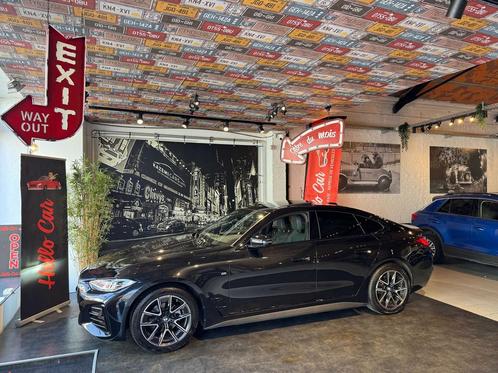 BMW 4 Serie 420 Gran Coupé 420iAS * PACK M * PANO * CUIRS *, Auto's, BMW, Bedrijf, Te koop, 4 Reeks Gran Coupé, ABS, Achteruitrijcamera