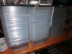 Plastiek potjes met deksel; diverse afmetingen/volumes, Ophalen of Verzenden, Gebruikt, Overige materialen, Overige typen