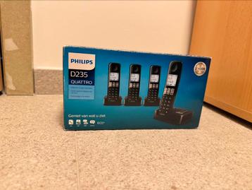 Philips D2354B/22 beschikbaar voor biedingen