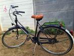 Minerva damesfiets, Ophalen, Gebruikt
