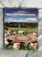 Sketchup for site design - Guide, Zo goed als nieuw, Ophalen, Niet van toepassing