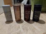 Koffiepad opberg in blik, Ophalen, Zo goed als nieuw, Koffie, Overige merken