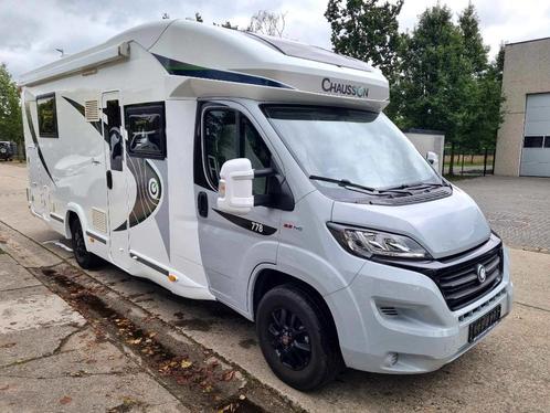 Chausson 788 Vip Premium, Caravans en Kamperen, Mobilhomes, Bedrijf, Half-integraal, tot en met 4, Chausson, Diesel, 7 tot 8 meter