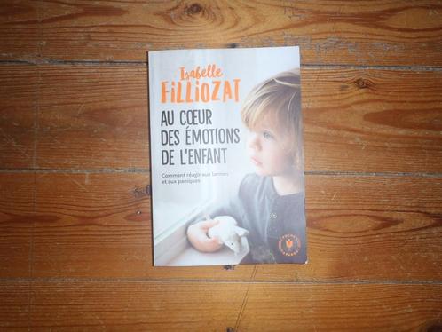 ② livre au coeur des émotions de l'enfant — Psychologie — 2ememain