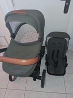 Buggy muts nio, Kinderen en Baby's, Buggy's, Ophalen, Gebruikt, Overige merken, Verstelbare rugleuning