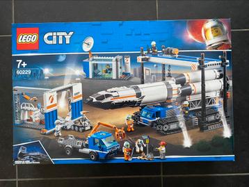 Nouvel ensemble spatial Lego non ouvert 60229, Enlèvement ou Envoi, Neuf, Briques en vrac, Lego