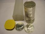 1 oz munten CANADA, Setje, Zilver, Ophalen, Noord-Amerika
