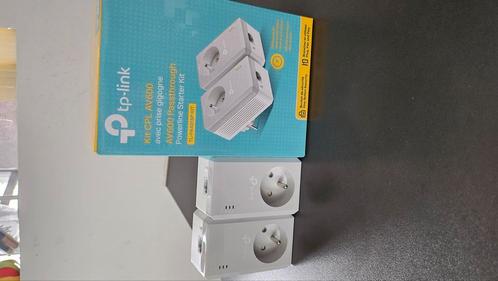 TP-Link TL-PA4015P KIT, Computers en Software, Netwerk switches, Zo goed als nieuw, Ophalen