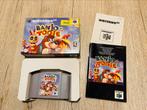 Banjo Tooie - Nintendo 64 - Complet en boîte, Consoles de jeu & Jeux vidéo, Jeux | Nintendo 64, Comme neuf, À partir de 3 ans