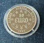 FDC 10 Euro 1997 - Europa, Postzegels en Munten, Munten | Europa | Euromunten, Zilver, 10 euro, Ophalen of Verzenden, Losse munt