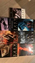Boeken Pieter Aspe 7 stuks - 3 euro per stuk, Ophalen, Zo goed als nieuw