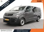Opel Vivaro 1.5 CDTI L3H1 Dubbele Cabine 145PK Automaat Trek, Auto's, Stof, Gebruikt, Euro 6, 2500 kg